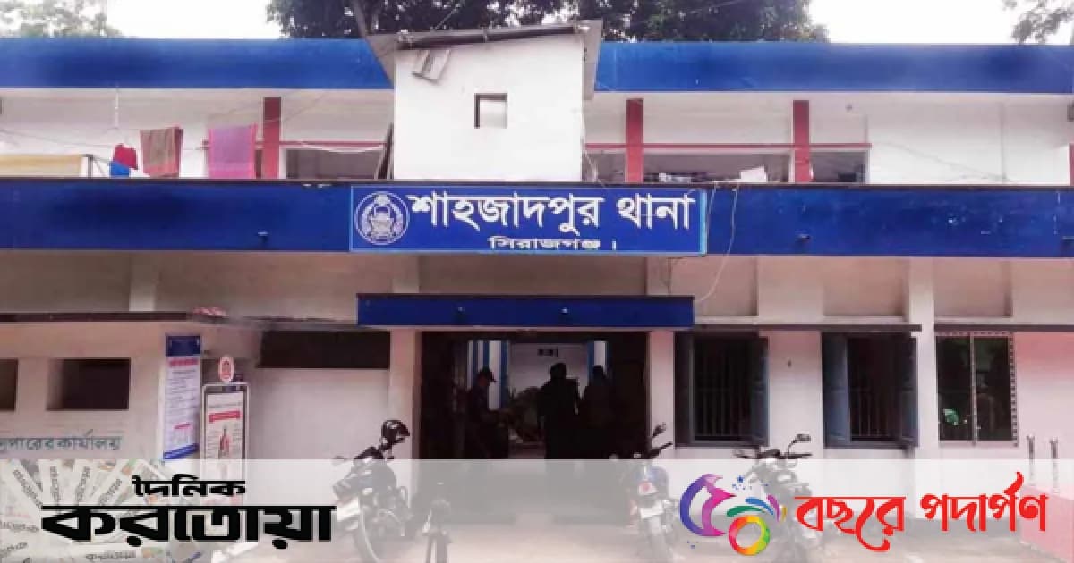 সিরাজগঞ্জের শাহজাদপুরে পৃথক স্থানে নারী ও যুবকের রক্তাক্ত মরদেহ উদ্ধার, আটক ১
