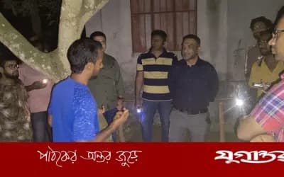 শাহজাদপুরে রক্তমাখা চিঠি দিয়ে ডাকাতির হুমকি