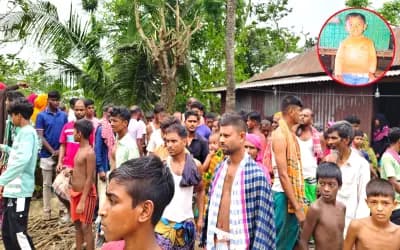 শাহজাদপুরে চাচার ধারালো অস্ত্রের আঘাতে ভাতিজা নিহত