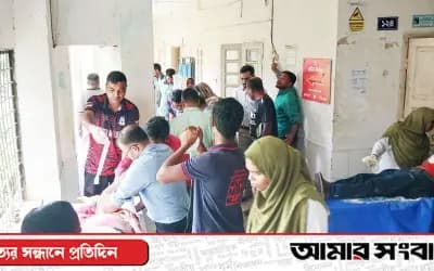 শাহজাদপুরে পৃথক সড়ক দুর্ঘটনায় ২ শিশু নিহত