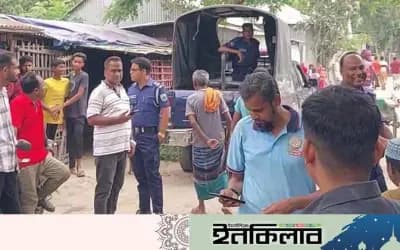 শাহজাদপুরে ৪র্থ শ্রেণির ছাত্রীকে সহপাঠীদের সামনে হাত-পা বেধে ধর্ষণের অভিযোগ : থানায় মামলা