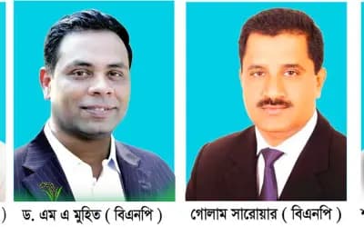 সিরাজগঞ্জ-৬ শাহজাদপুর আসনে বিএনপিতে বিভেদ ॥ জয়ী হতে চায় জামায়াত