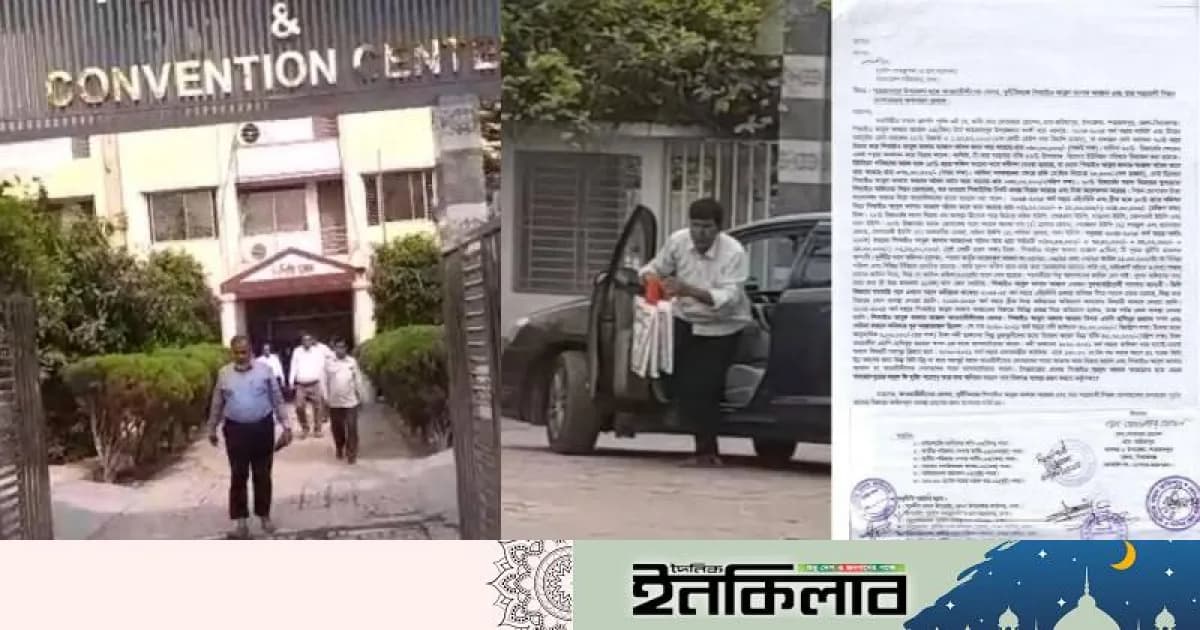 শাহজাদপুরে পিআইও'র দুর্নীতির তদন্তে এসে গোপন বৈঠক, শেষে উপহার নিয়ে ফিরলেন তদন্তকারী কর্মকর্তা