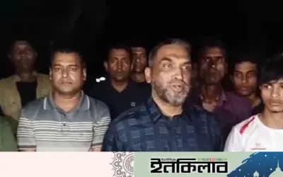 রঘু ডাকাতের রক্তমাখা চিঠি : পুলিশ পাহাড়ায় ঘুমালো নির্ঘুম গ্রামবাসী!
