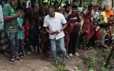 শাহজাদপুরে পৃথক স্থান থেকে ২টি মরদেহ উদ্ধার