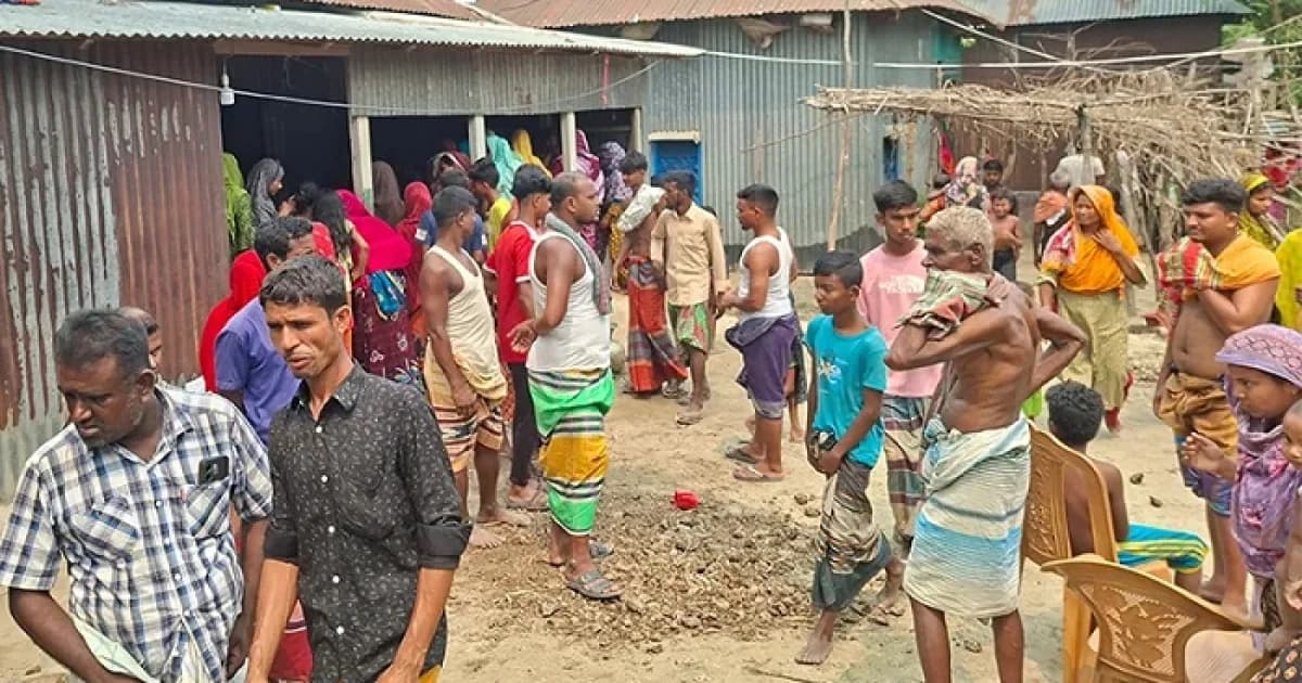 সিরাজগঞ্জে ৫ বছরের ভাতিজাকে কুপিয়ে হত্যার অভিযোগ চাচাদের বিরুদ্ধে