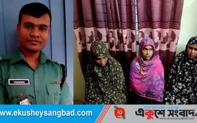 জুতা দেখে চোর সনাক্ত, ধরা পড়লেন মহিলা চোর