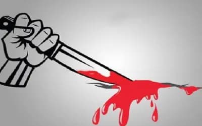 বোনাসের কথা বলে যুবককে গলা কেটে হত্যা