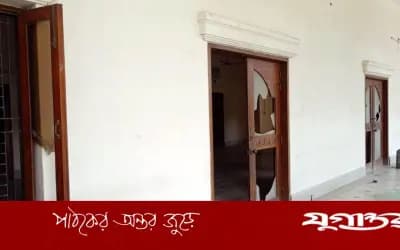 রবীন্দ্র কাছারি বাড়িতে ভাঙচুর, গ্রেফতার ২