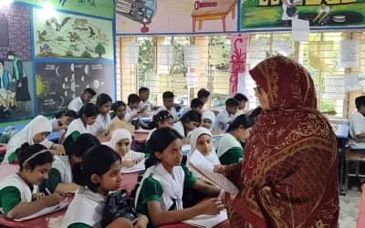ভারপ্রাপ্তে আর কতদিন! / সিরাজগঞ্জে ১০৫৬ সরকারি প্রাথমিক বিদ্যালয়ে নেই প্রধান শিক্ষক