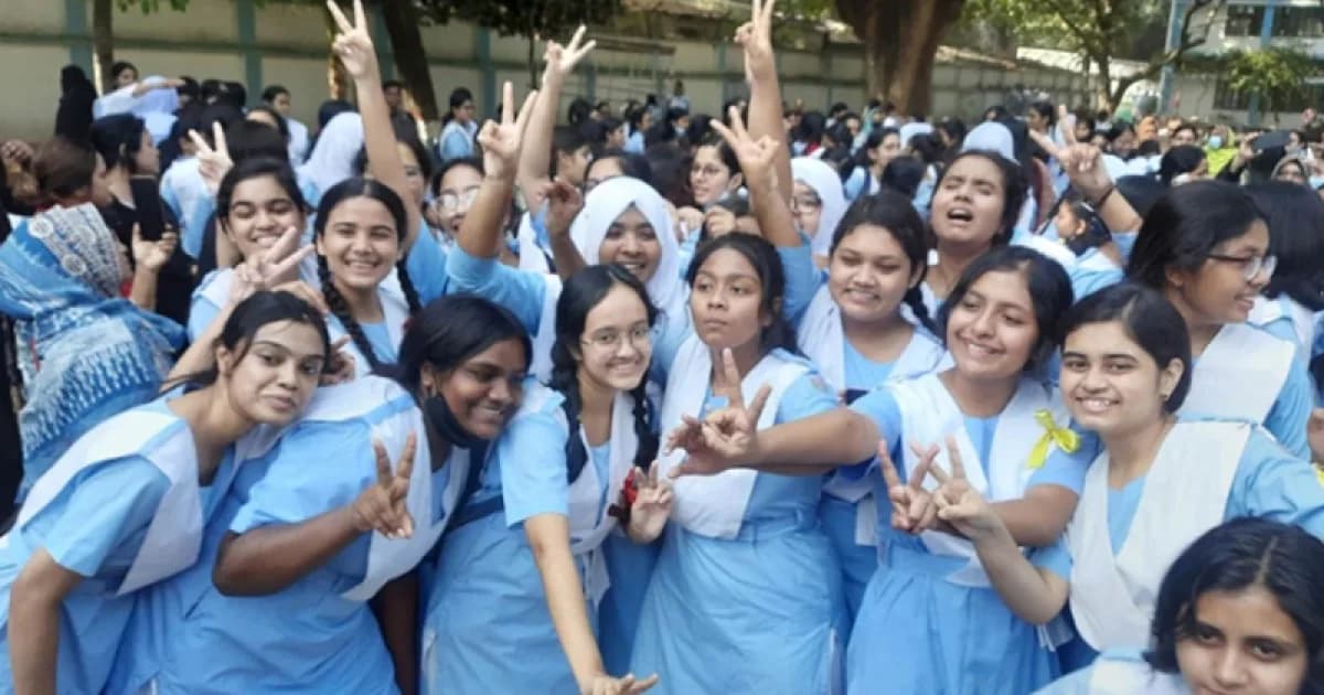 রাজশাহী বোর্ডে পাসের হারে তলানিতে সিরাজগঞ্জ