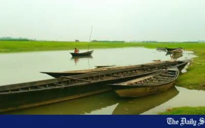 সিরাজগঞ্জে যমুনার পানি বাড়ছে, নিম্নাঞ্চল প্লাবিত