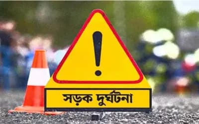 সিরাজগঞ্জে বাস-ট্রাক সংঘর্ষে ২ জন নিহত, আহত অন্তত ১০ | জেলার সংবাদ | বাংলাদেশ সংবাদ সংস্থা (বাসস)
