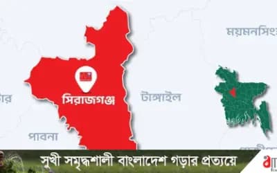 সিরাজগঞ্জে দুই মাদক কারবারি যাবজ্জীবন কারাদণ্ড