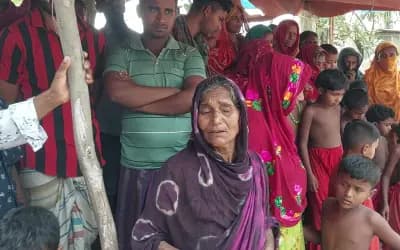 শাহজাদপুরে যমুনা নদীর তীর হতে দিনমজুরের ক্ষতবিক্ষত লাশ উদ্ধার !