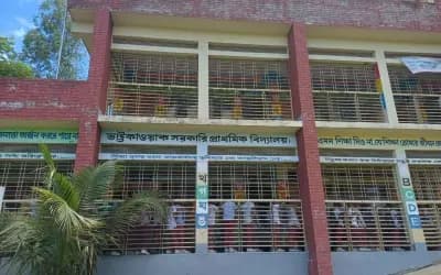 স্টুডেন্ট ভিসা নিয়ে অস্ট্রেলিয়ায় সরকারি প্রাথমিক বিদ্যালয়ে শিক্ষিকা