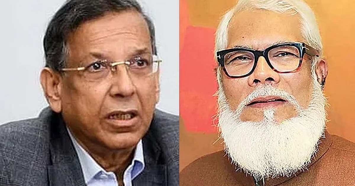 কারফিউ ঘিরে ‘টু স্কুল অব থটস’ নিয়ে ফোনে সালমানের সঙ্গে কথা বলেন আনিসুল হক