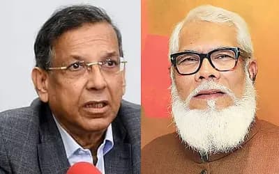 কারফিউ ঘিরে ‘টু স্কুল অব থটস’ নিয়ে ফোনে সালমানের সঙ্গে কথা বলেন আনিসুল হক