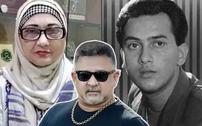 ডনকে প্রশ্রয় দেয় কে? কেন ডিপজলকে বলে দিতে হয়, ক্ষোভ সালমান শাহর মায়ের
