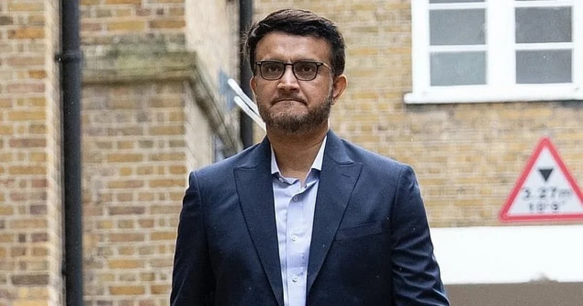প্রাণনাশের হুমকি পেয়ে পুলিশের কাছে গেলেন সৌরভ গাঙ্গুলী
