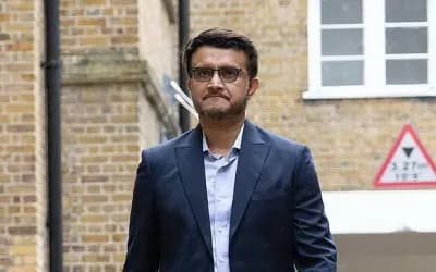 প্রাণনাশের হুমকি পেয়ে পুলিশের কাছে গেলেন সৌরভ গাঙ্গুলী