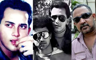 ডনের স্মৃতিতে সালমান, চিতই পিঠা আর মিল্কশেকের গল্প
