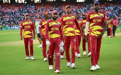 বিশ্বকাপের টিকিট পেল আফগানিস্তান, বাছাইপর্ব খেলতে হবে ওয়েস্ট ইন্ডিজকে