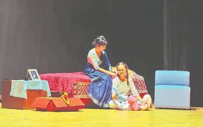 জাপানের মঞ্চে কিআর গল্প