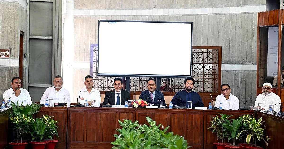রাষ্ট্রপতি নির্বাচনে দলের বাইরে কাউকে ভোট দিলে সংসদ সদস্য পদ বাতিল: চিফ হুইপ
