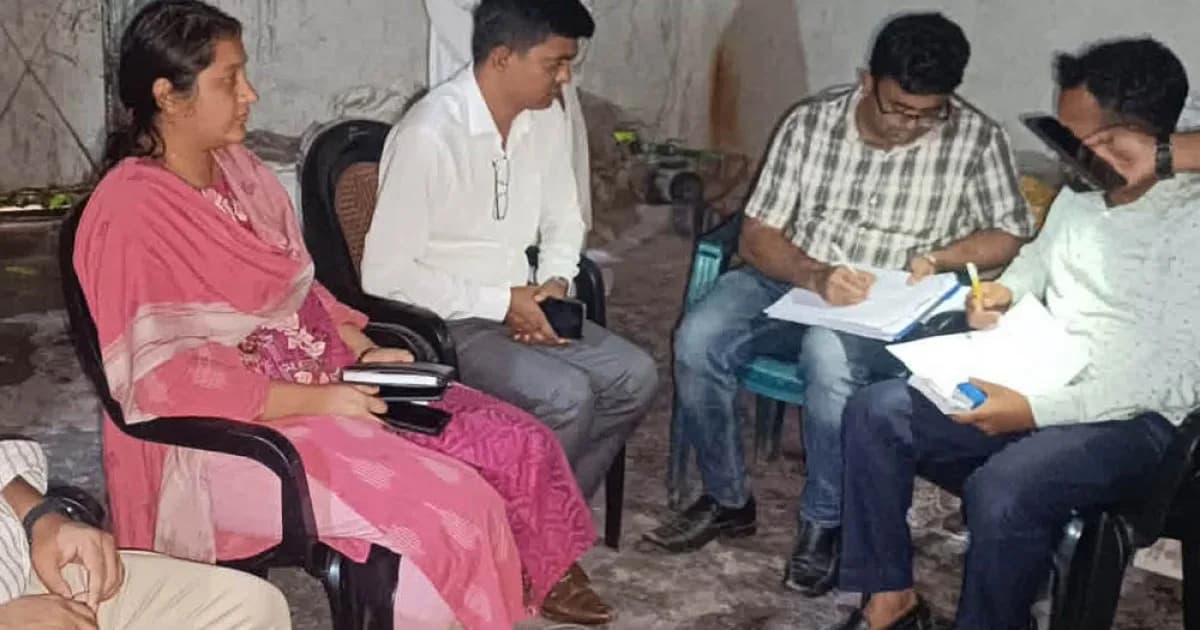 শাহজাদপুরে ভেজাল কীটনাশক কারখানায় অভিযান, জেল-জরিমানা