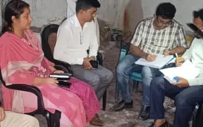 শাহজাদপুরে ভেজাল কীটনাশক কারখানায় অভিযান, জেল-জরিমানা