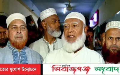 সরকার নিজেদের দায় জনগণের ঘাড়ে চাপানোর চেষ্টা করছে: জামায়াত আমির