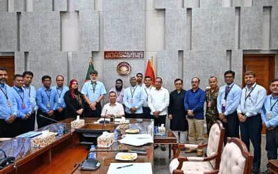 তিন বন্ধ পাটকল ইজারা নিয়ে বিনিয়োগ করবে বেসরকারি খাতের দুই প্রতিষ্ঠান, চুক্তি সই