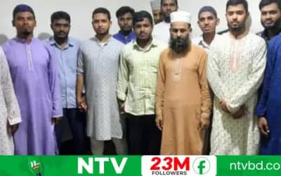 সিরাজগঞ্জে জামায়াত-শিবিরের ১৫ নেতাকর্মী গ্রেপ্তার