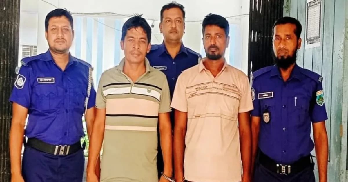 সিরাজগঞ্জে স্ত্রীকে ফিরে পেতে শিশুকে অপহরণ, গ্রেপ্তার ১