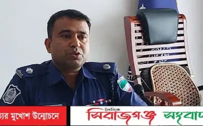 যশোরে পুলিশ শহীদ স্মৃতিস্তম্ভ ধ্বংস নয়, সংস্কার করা হবে : জেলা পুলিশ