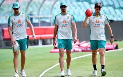 বাংলাদেশের বিপক্ষে অস্ট্রেলিয়ার একাদশে ‘বিগ থ্রি’
