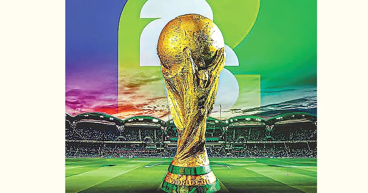 ক্যাডেট ভর্তি পরীক্ষা ২০২৭। বিশ্বকাপ ফুটবল–২০২৬ নিয়ে সাধারণ জ্ঞান–২