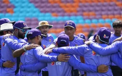 অবিশ্বাস্য কিছু করে দেখানোর অস্ট্রেলিয়া সিরিজ