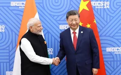ব্রিকসের নেতৃত্বে ভারত, চারদিকে স্বার্থের সংঘাত