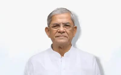 মির্জা ফখরুলই বিএনপির প্রার্থী, তবে আগাম ঘোষণা করবে না দল
