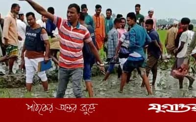বাড়ি থেকে ডেকে নিয়ে যুবককে গলা কেটে হত্যা