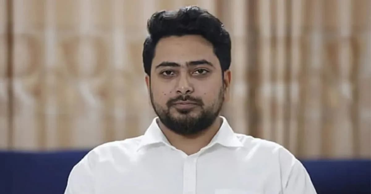 পরিকল্পনাহীনতা থেকেই সংকট, এই অন্ধকার সরকারের তৈরি: নাহিদ ইসলাম