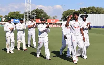 অস্ট্রেলিয়ায় ৫ উইকেট নেওয়া প্রথম বাংলাদেশি হাসান