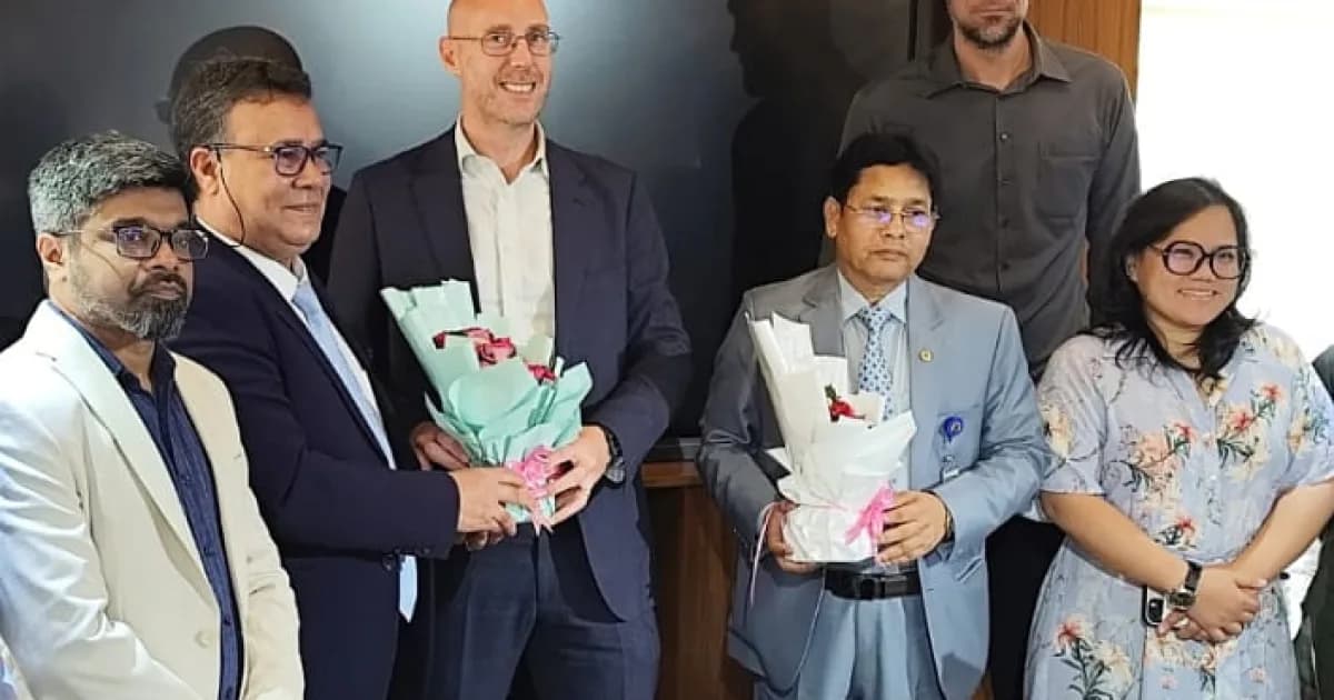 জাতীয় বিশ্ববিদ্যালয়-ইউনিসেফের সভা: দক্ষ ও কর্মমুখী তরুণ জনশক্তি তৈরিতে যৌথ কার্যক্রম জোরদারের অঙ্গীকার