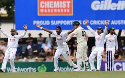 স্মিথ কি ভেবেছিলেন তিনি আউট