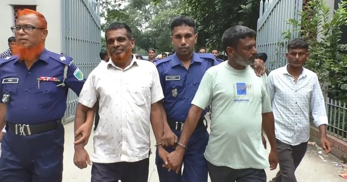 সিরাজগঞ্জে হত্যা মামলায় ৪ আসামির যাবজ্জীবন