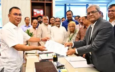 রাষ্ট্রপতি পদে বিএনপির প্রার্থী মির্জা ফখরুল,দলীয় পদ থেকে পদত্যাগ