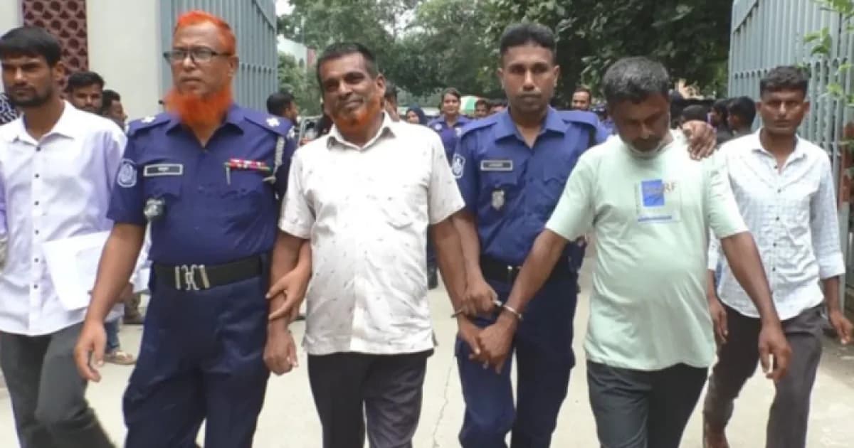 সিরাজগঞ্জে তরিকুল হত্যা মামলায় চারজনের যাবজ্জীবন