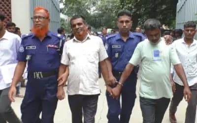 সিরাজগঞ্জে তরিকুল হত্যা মামলায় চারজনের যাবজ্জীবন
